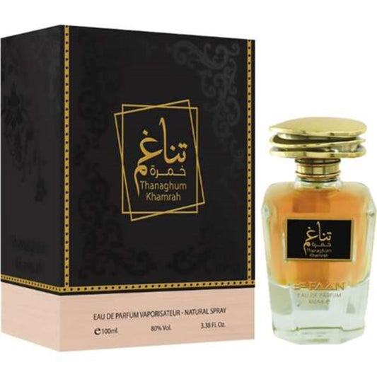 Mashair Thanaghum Khamrah E.D.P 100ml | משאער טנאגום חאמרה אדפ 100מל
