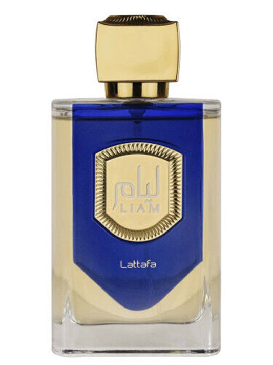 Lattafa Liam Shine E.D.P 100ml | לטפה ליאם בלו אדפ 100מל