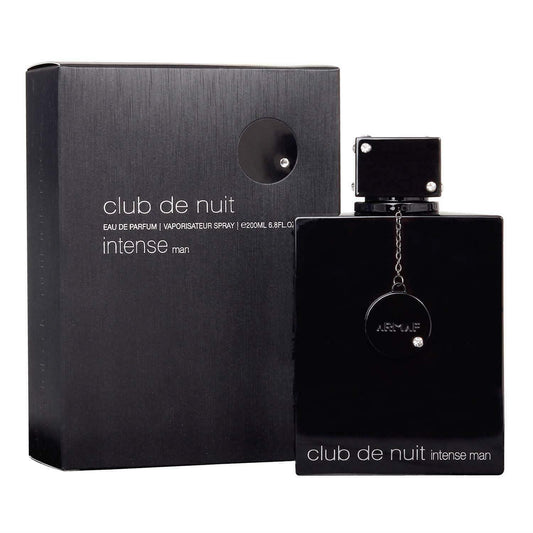 Armaf Club De Nuit Intense E.D.P 200ml | ארמף קלאב דה נואי אינטנס אדפ 200מל