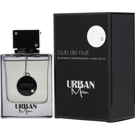 Armaf Club De Nuit Urban E.D.P 100ml | ארמף קלאב דה נואי אורבן אדפ 100מל