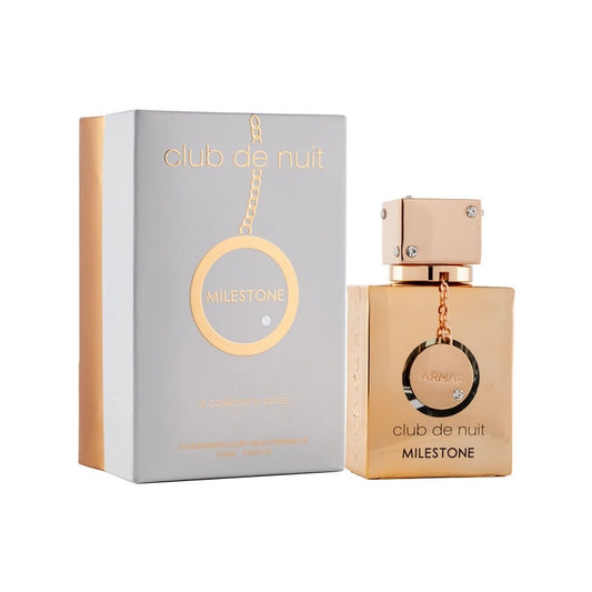 Armaf Parfum Oil Club De Nuit Milestone E.D.P 18ml | ארמף שמן בושם קלאב דה נואי מיילסטון פרפיום 18מל