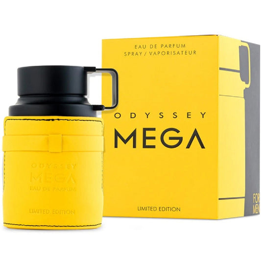 Armaf Odyssey Mega E.D.P 100ml | ארמף אודיסי מגה אדפ 100מל