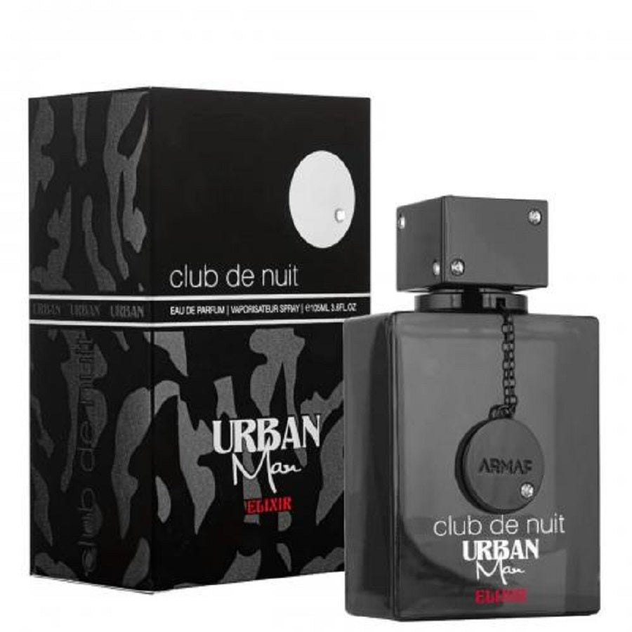 Armaf Club De Nuit Urban Elixir E.D.P 105ml | ארמף קלאב דה נואי אורבן אליקסיר אדפ 105מל