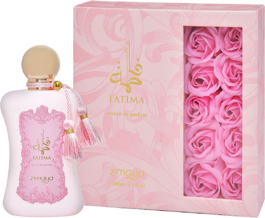 Afnan Zimaya Fatima  Extrait E.D.P 100ml | אפנאן זימאיה פאטימה אקסטרייט אדפ 100מל