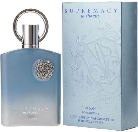 Afnan Supremacy In Heaven E.D.P 100ml | אפנאן סופרמאסי ין הבאן אדפ 100מל