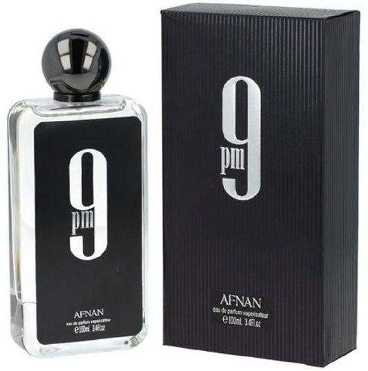 Afnan 9pm E.D.P 100ml | אפנאן 9פ.מ. אדפ 100מל