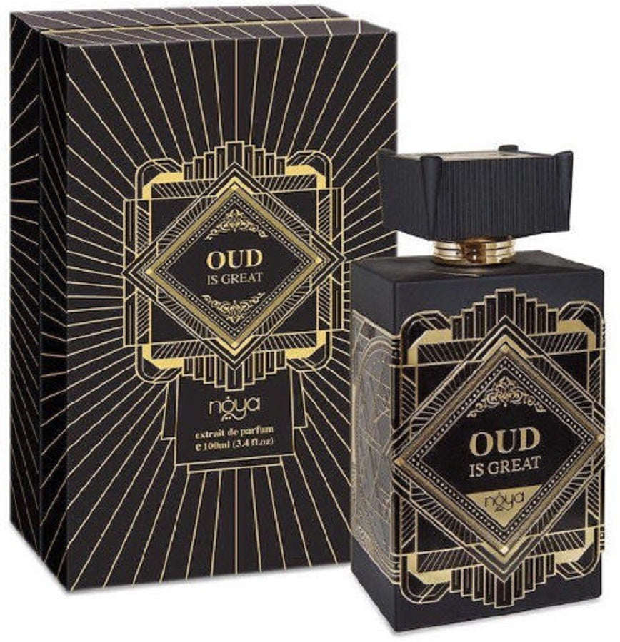 Afnan Oud Is Great Noya E.D.P 100ml | אפנאן זימאיה אוד איס גרייט נויה אדפ 100מל