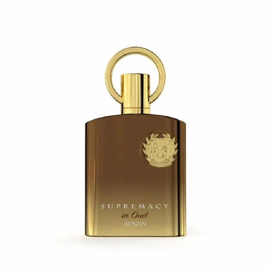 Afnan Supremacy In Oud Extrait E.D.P 150ml | אפנאן סופרמאסי אין אוד אקסטרייט אדפ 150מל