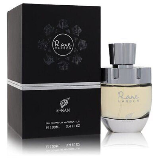 Afnan Rare Carbon E.D.P 100ml | אפנאן ראר קרבון אדפ 100מל