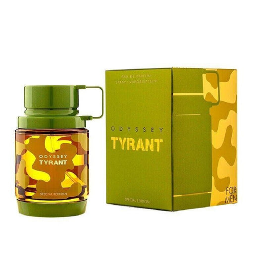 Armaf Odyssey Tyrant E.D.P 100ml | ארמף אודיסי טיראנט אדפ 100מל