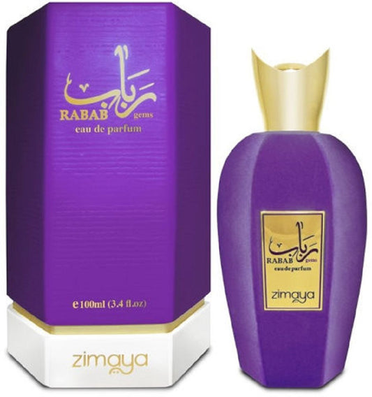 Afnan Zimaya Rabab Gems E.D.P 100ml | אפנאן זימאיה רבאב גמס אדפ 100מל