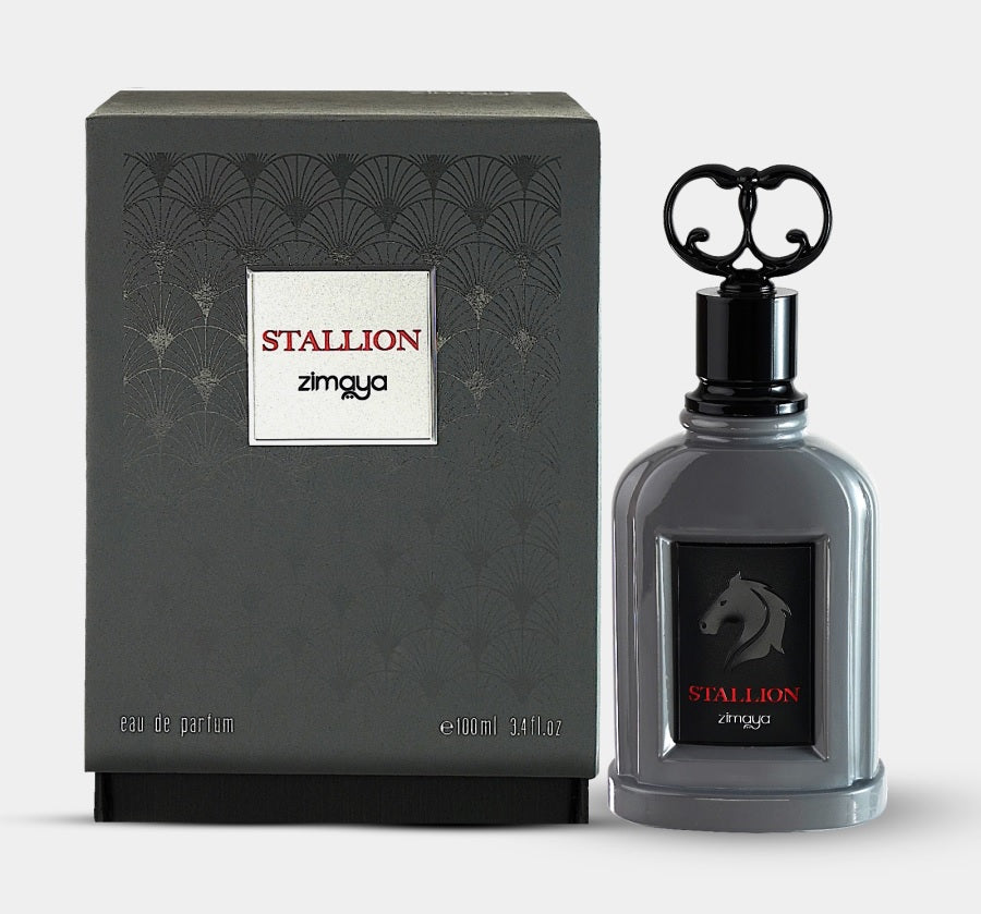 Afnan Zimaya Stallion E.D.P 100ml | אפנאן זימאיה סטאליון אדפ 100מל