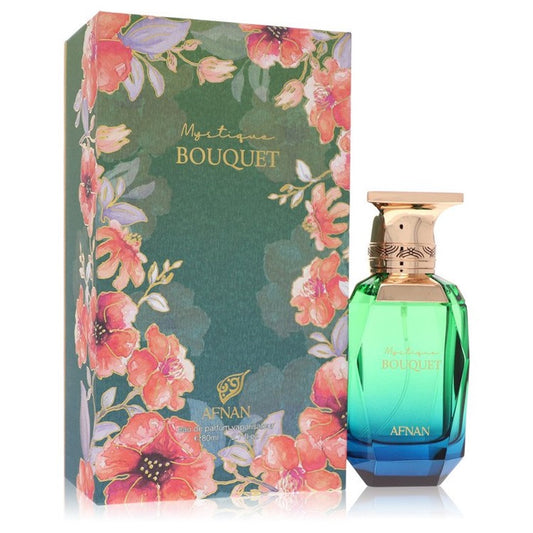Afnan Mystique Bouquet E.D.P 80ml | אפנאן מיסטיק בוקה אדפ 80מל
