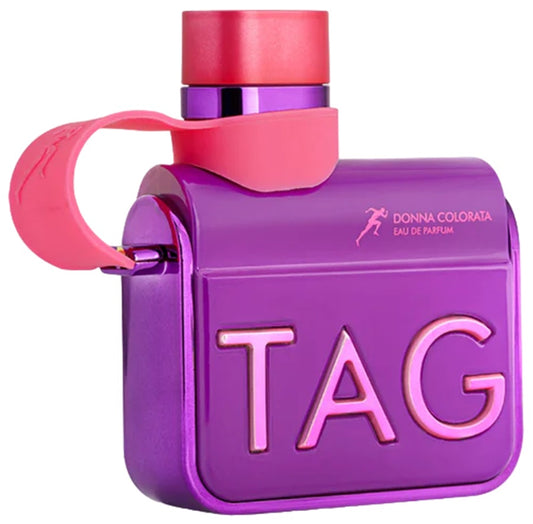 Armaf Tag Donna Colorata E.D.P 100ml | ארמף טאג דונה קולורטה אדפ 100מל