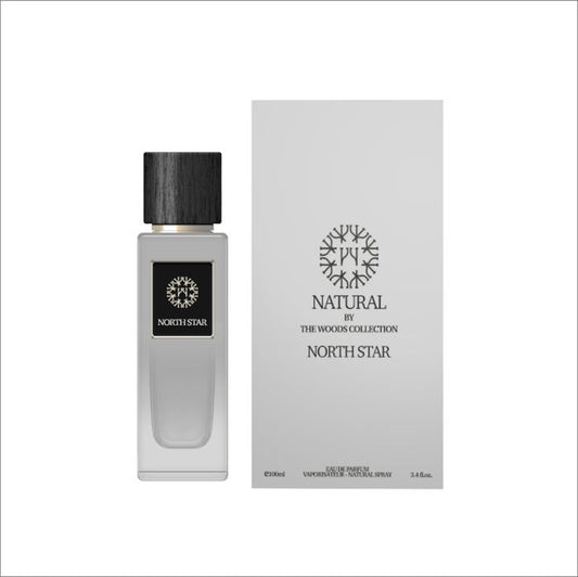 The Woods Colection Natural North Star E.D.P 100ml | דה וודס קולקשיין נטורל נוט סטאר אדפ 100מל
