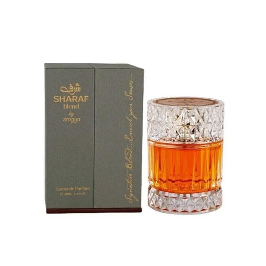 Afnan Zimaya Sharaf Blend Extrait De Parfum 100ml | אפנאן זימאיה שארף בלנד אקסטרייט דה פרפיום 100מל