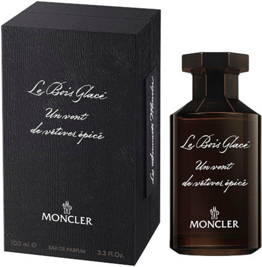 Moncler Le Bois Glace E.D.P 100ml | מונקלר לה בויס גלייס אדפ 100מל