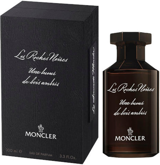 Moncler Moncler Les Roches Noires E.D.P 100ml | מונקלר לס רושס נוייס אדפ 100מל