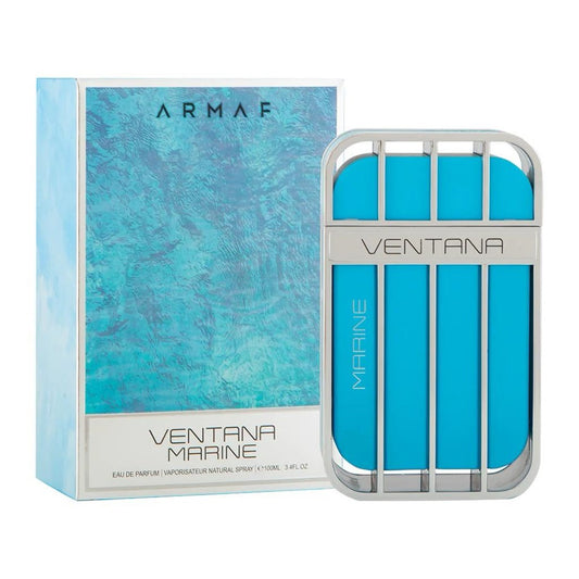 Armaf Ventana Marine E.D.P 100ml | ארמף וונטאנה מרינה אדפ 100מ"ל