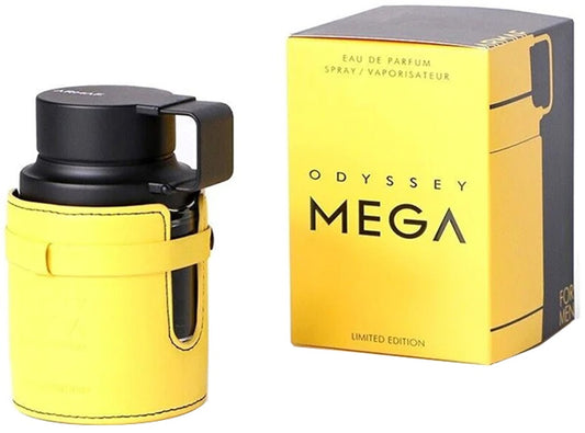 Armaf Odyssey Mega E.D.P 200ml | ארמף אודיסי מגה אדפ 200מל