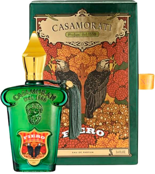 Xerjoff Casamorati 1888 Fiero E.D.P 100ml | קסרגוף קאסאמורטי 1888פיירו אדפ 100מל