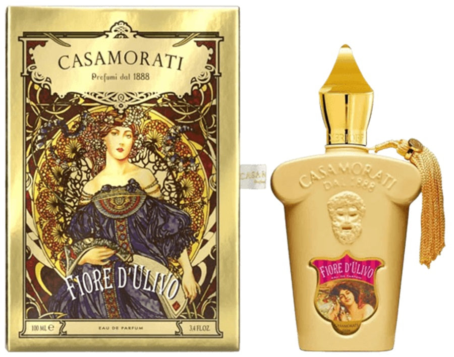 Xerjoff Casamorati 1888 Fiore D'Ulivo E.D.P 100ml | קסרגוף קאסאמורטי 1888פיורה דוליבו אדפ 100מל