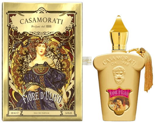 Xerjoff Casamorati 1888 Fiore D'Ulivo E.D.P 100ml | קסרגוף קאסאמורטי 1888פיורה דוליבו אדפ 100מל