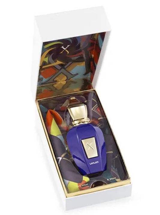 Xerjoff Laylati E.D.P 50ml | קסרגוף ליילטי אדפ 50מל