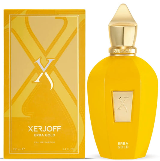 Xerjoff Erba Gold E.D.P 100ml | קסרגוף ארבה גולד אדפ 100מל
