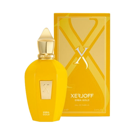Xerjoff Erba Gold E.D.P 50ml | קסרגוף ארבה גולד אדפ 50מל