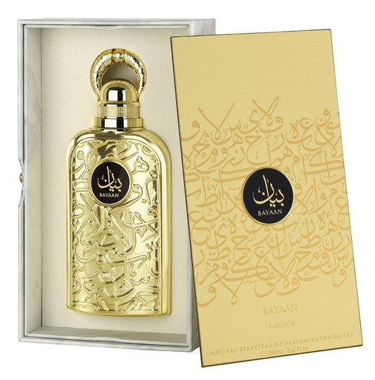 Lattafa Bayaan E.D.P 100ml | לטפה באיאן אדפ 100מל