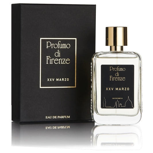 Profumo Di Firenze XXV Marzo E.D.P 100ml | פרופומו די פירנז מארזו 25 אדפ 100מל