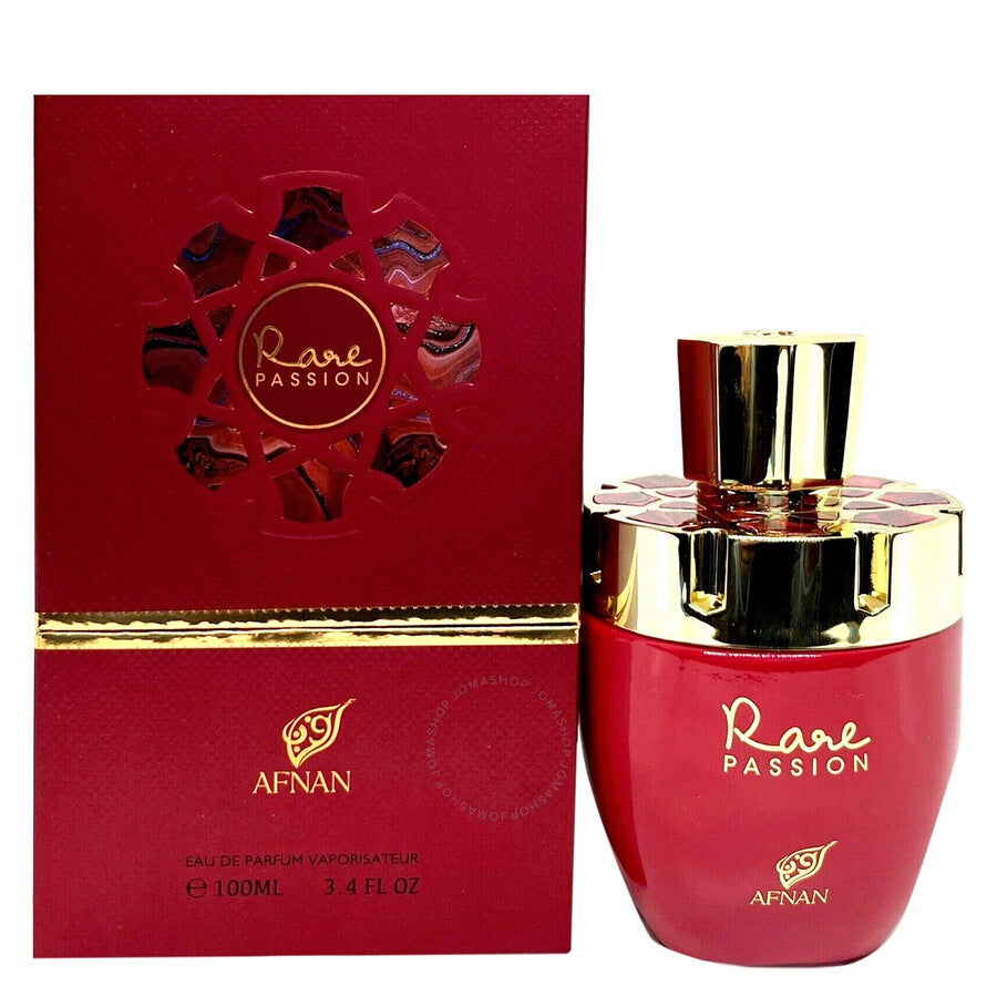 Afnan Rare Passion E.D.P 100ml | אפנאן רייר פשיון אדפ 100מל
