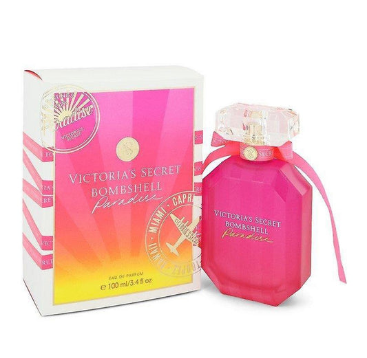Victoria Secret Bombshell Paradise E.D.P 100ml | ויקטוריה סיקרט בומבשל פארדיס אדפ 100מל