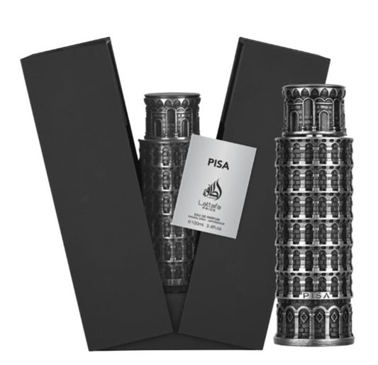 Lattafa Pride Pisa E.D.P 100ml | לטפה פרייד פיסה אדפ 100מל