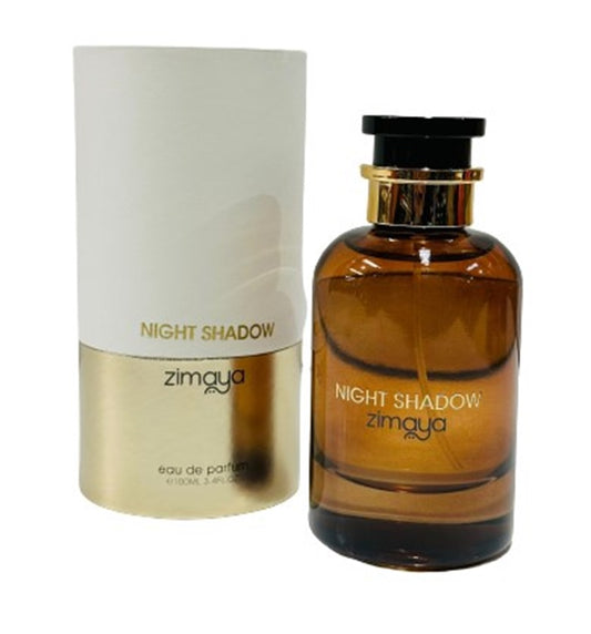 Afnan Zimaya Night Shadow E.D.P 100ml | אפנאן זימאיה נייט שאדו אדפ 100מל