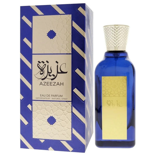 Lattafa Azeezah E.D.P 100ml | לטפה אזיזה אדפ 100מל