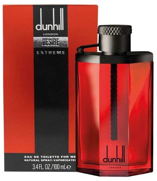 Dunhill Desire Red Extreme E.D.T 100ml | דנהיל דיזייר רד אקסטרים אדט 100מל