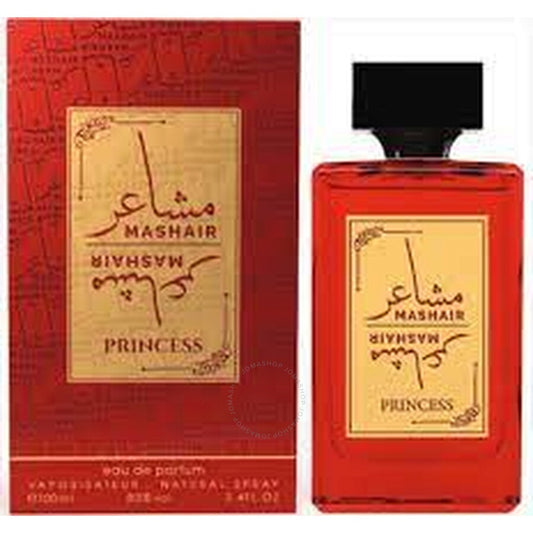 Mashair Princess E.D.P 100ml | משאער פרינצס אדפ 100מל