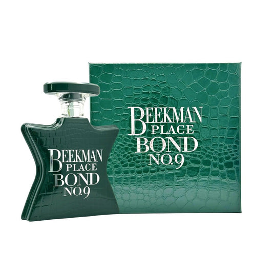 Bond No.9 Beekman Place E.D.P 100ml | בונד נאמ .9ביקמן פלייס אדפ 100מל