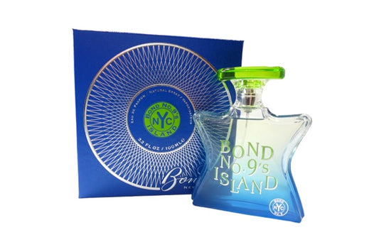 Bond No.9 Island E.D.P 100ml | בונד נאמ .9איילנד אדפ 100מל