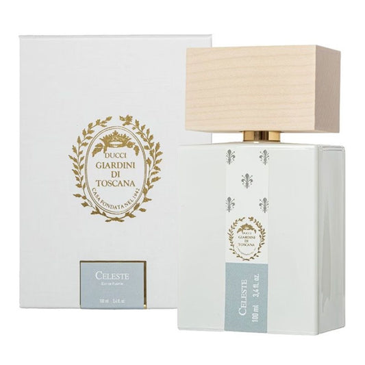 Giardini Di Toscana Celeste E.D.P 100ml | גיארדיני די טוסקאנה סלסטה אדפ 100מל