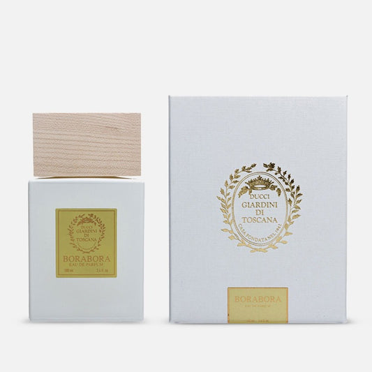Giardini Di Toscana Borabora E.D.P 100ml | גיארדיני די טוסקאנה בורה בורה אדפ 100מל
