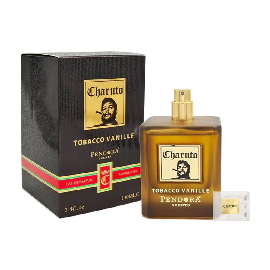 Paris Corner Charuto Tobacco Vanille E.D.P 100ml | פריס קורנר צרוטו טובקו ונילה אדפ 100מל