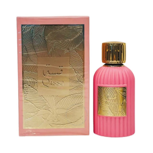 Paris Corner Qissa Pink E.D.P 100ml | פריס קורנר קיסה פינק אדפ 100מל