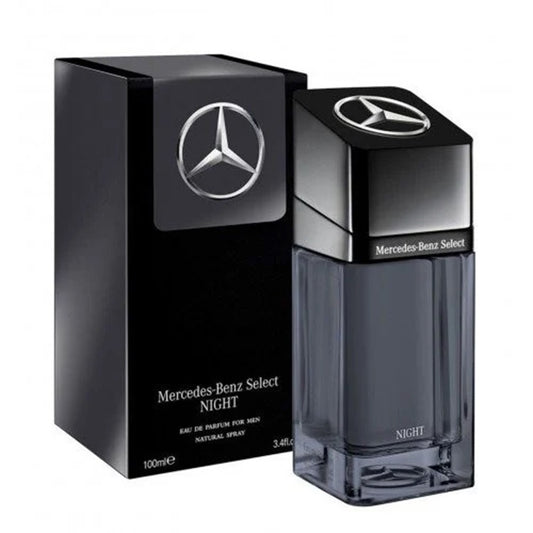 Mercedes Benz Select Night E.D.P 100ml | מרצדס בנץ סלקט נייט אדפ 100מל