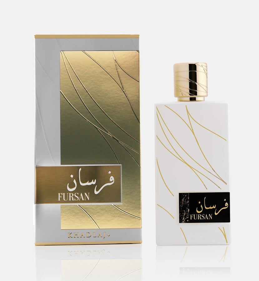Khadlaj Fursan White E.D.P 100ml | הדלאג פורסן וויט אדפ 100מל