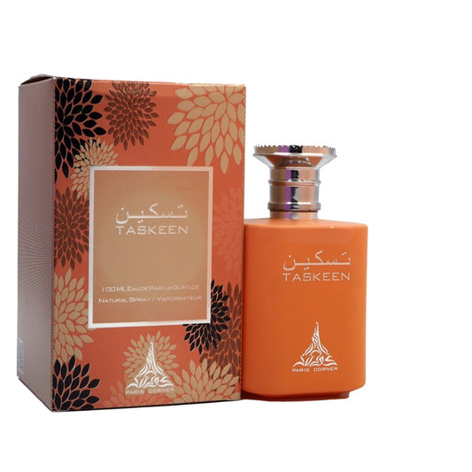 Paris Corner Taskeen E.D.P 100ml | פריס קורנר טאסקין אדפ 100מל