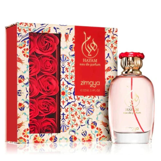 Afnan Zimaya Hayaam E.D.P 100ml | אפנאן זימאיה האייאם אדפ 100מל