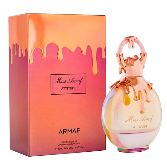 Armaf Miss Armaf Attitude E.D.P 100ml | ארמף מיס ארמף אטיטוד אדפ 100מל